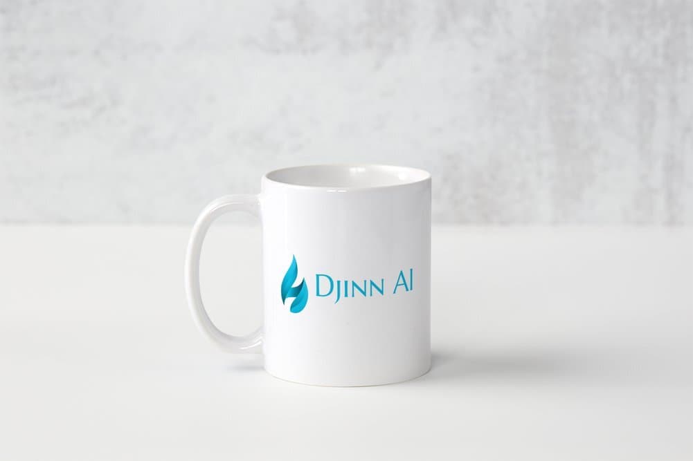 Djinn AI Mug